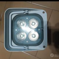 proiettore prolights smart Bat hex