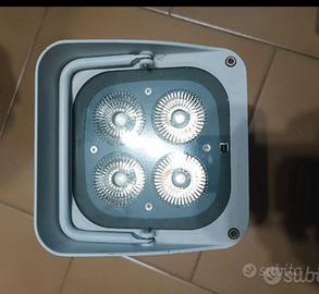 proiettore prolights smart Bat hex