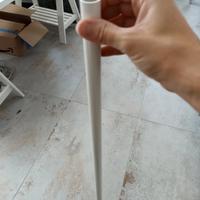 tubolari acciaio verniciato 