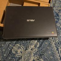 Chromebook Asus