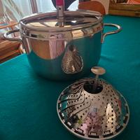 Pentola a pressione Lagostina