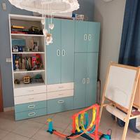 Armadio Ikea per bambino