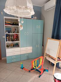 Armadio Ikea per bambino