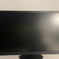 Monitor Omen 144hz 1ms + Casse Subwoofer