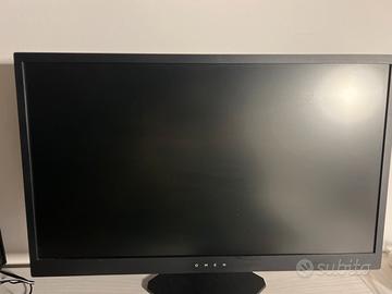 Monitor Omen 144hz 1ms + Casse Subwoofer