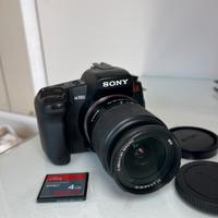 Sony Alpha 350