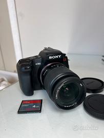 Sony Alpha 350