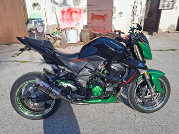 Kawasaki Z1000 anno 2009