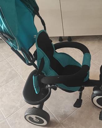Triciclo kinderkraft triciclo 3 in 1