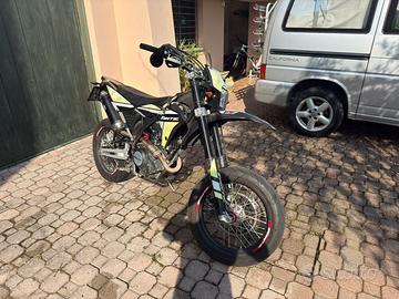 Fantic xmf 125 2022