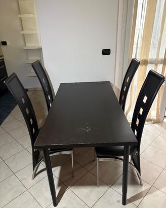 Tavolo 6 posti