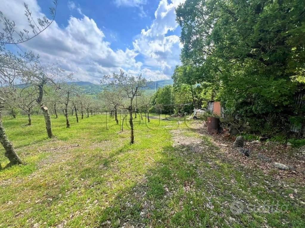 Terreno di 2000 m² a Pieve Santo Stefano - Vista 3