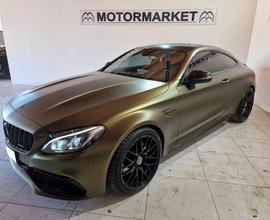 Mercedes Classe C 63 AMG C Coupe G auto