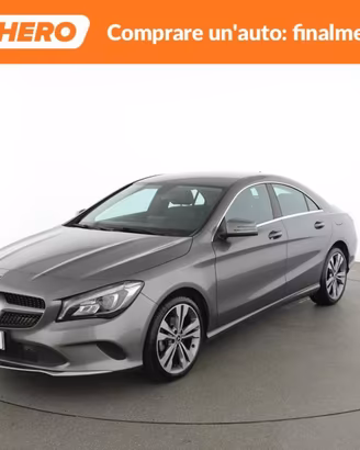 MERCEDES-BENZ CLA 180 LB31225