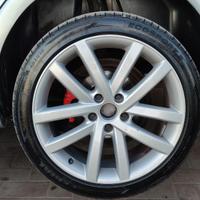 Cerchi golf 6 gtd 18