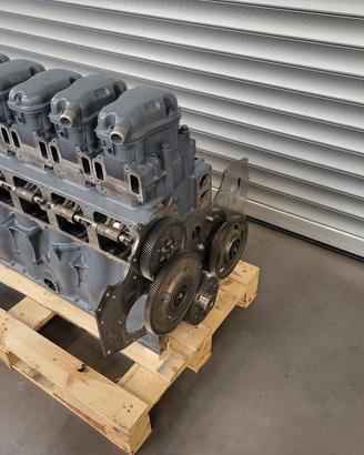 Motore DC13 164 - 450 cv EURO 6 NTG Next Generatio