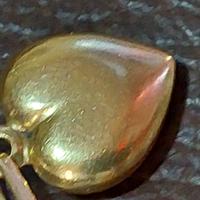 ciondoli in oro kt 750