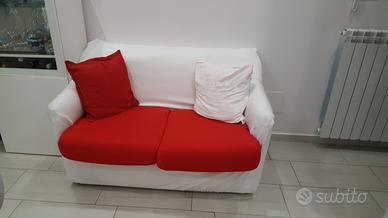 Copridivano e copricuscino