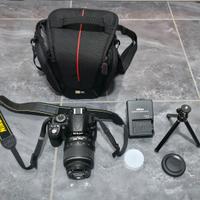 Nikon D3110 scatti 2850