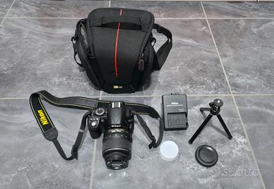 Nikon D3110 scatti 2850