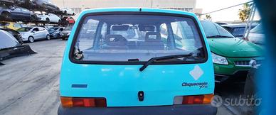 FIAT CINQUECENTO 1998 - PORTELLONE POSTERIORE