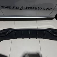 Diffusore sportivo AMG-line Mercedes Classe A W177