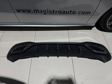 Diffusore sportivo AMG-line Mercedes Classe A W177