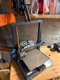 Stampante 3d geeetech