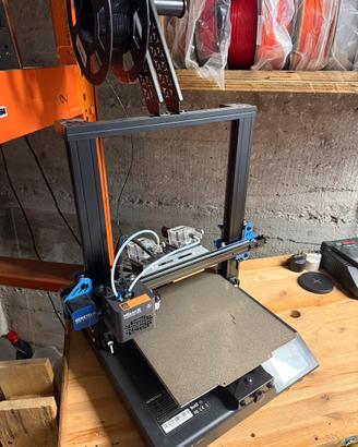 Stampante 3d geeetech
