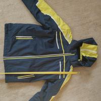 tuta da sci Fila bambino