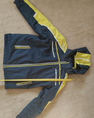 tuta da sci Fila bambino