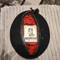 Basco militare originale vintage