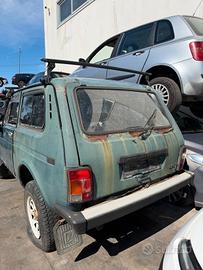 LADA NIVA 4X4 1.7 i