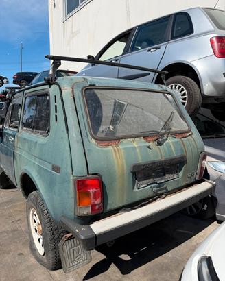 LADA NIVA 4X4 1.7 i