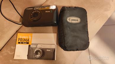 Canon prima 5