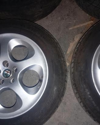 Cerchioni Alfa Romeo 147 usato