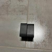 L4001N - bTicino interruttore 1P  (due pezzi)