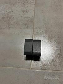 L4001N - bTicino interruttore 1P  (due pezzi)