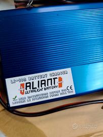 Caricabatteria Auto / moto per batterie al litio