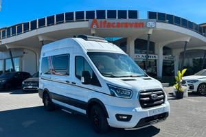 Bürstner Lineo C550-Km 0