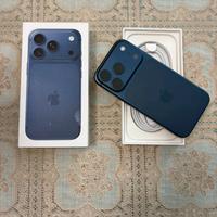 Apple iPhone 17 Pro, 256GB Colore Blu