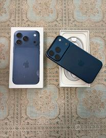 Apple iPhone 17 Pro, 256GB Colore Blu