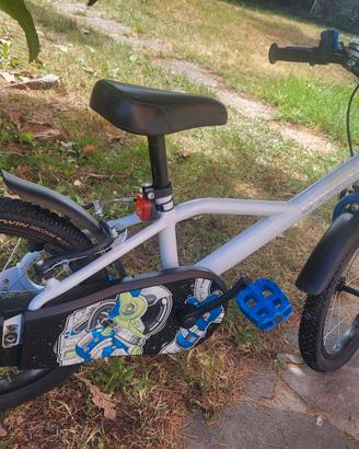 bicicletta