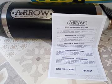 Per ktm 790 890 scarico Arrow