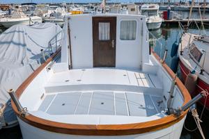 Gozzo Cabinato SIBE MARINE 7,30 mt con POSTO BARCA