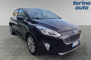 Ford Fiesta TITANIUM 5P. 1.1 GPL