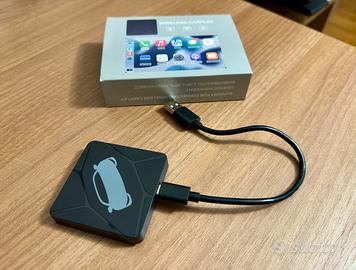 APPLE CARPLAY WIRELESS