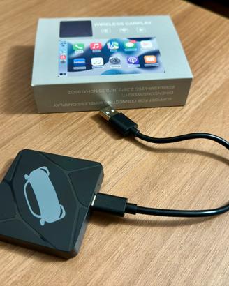 APPLE CARPLAY WIRELESS