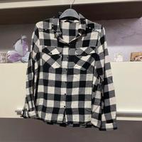 Camicia a scacchi donna Calliope