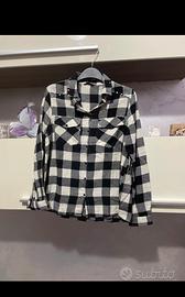 Camicia a scacchi donna Calliope